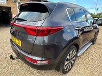 USED 2016 16 KIA SPORTAGE 2.0 CRDi KX-3 SUV 5dr Diesel Manual AWD Euro 6 (134 bhp) 