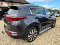 USED 2016 16 KIA SPORTAGE 2.0 CRDi KX-3 SUV 5dr Diesel Manual AWD Euro 6 (134 bhp) 