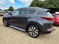 USED 2016 16 KIA SPORTAGE 2.0 CRDi KX-3 SUV 5dr Diesel Manual AWD Euro 6 (134 bhp) 