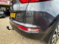USED 2016 16 KIA SPORTAGE 2.0 CRDi KX-3 SUV 5dr Diesel Manual AWD Euro 6 (134 bhp) 