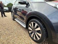 USED 2016 16 KIA SPORTAGE 2.0 CRDi KX-3 SUV 5dr Diesel Manual AWD Euro 6 (134 bhp) 
