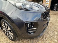 USED 2016 16 KIA SPORTAGE 2.0 CRDi KX-3 SUV 5dr Diesel Manual AWD Euro 6 (134 bhp) 