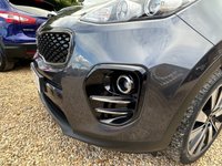 USED 2016 16 KIA SPORTAGE 2.0 CRDi KX-3 SUV 5dr Diesel Manual AWD Euro 6 (134 bhp) 