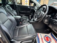 USED 2016 16 KIA SPORTAGE 2.0 CRDi KX-3 SUV 5dr Diesel Manual AWD Euro 6 (134 bhp) 
