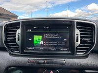 USED 2016 16 KIA SPORTAGE 2.0 CRDi KX-3 SUV 5dr Diesel Manual AWD Euro 6 (134 bhp) 