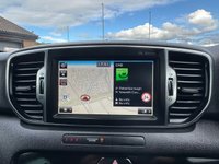 USED 2016 16 KIA SPORTAGE 2.0 CRDi KX-3 SUV 5dr Diesel Manual AWD Euro 6 (134 bhp) 