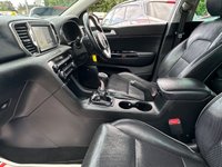 USED 2016 16 KIA SPORTAGE 2.0 CRDi KX-3 SUV 5dr Diesel Manual AWD Euro 6 (134 bhp) 