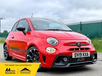 View our Abarth 595