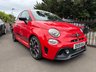 USED 2019 19 ABARTH 595 1.4 T-Jet Competizione 70th Euro 6 3dr FSH+Low Mileage