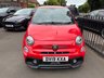 USED 2019 19 ABARTH 595 1.4 T-Jet Competizione 70th Euro 6 3dr FSH+Low Mileage