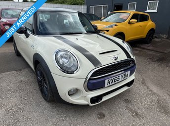 2015 MINI HATCH 2.0 Cooper S Hatchback 5dr Petrol Manual Euro 6 (stop/start) (192 ps) &pound;7600.00