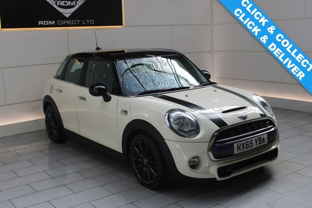 View our MINI HATCH