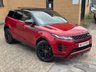 USED 2022 72 LAND ROVER RANGE ROVER EVOQUE 2.0 P300 MHEV HST SUV 5dr Petrol Auto 4WD Euro 6 (s/s) (300 ps) 