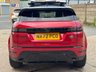 USED 2022 72 LAND ROVER RANGE ROVER EVOQUE 2.0 P300 MHEV HST SUV 5dr Petrol Auto 4WD Euro 6 (s/s) (300 ps) 