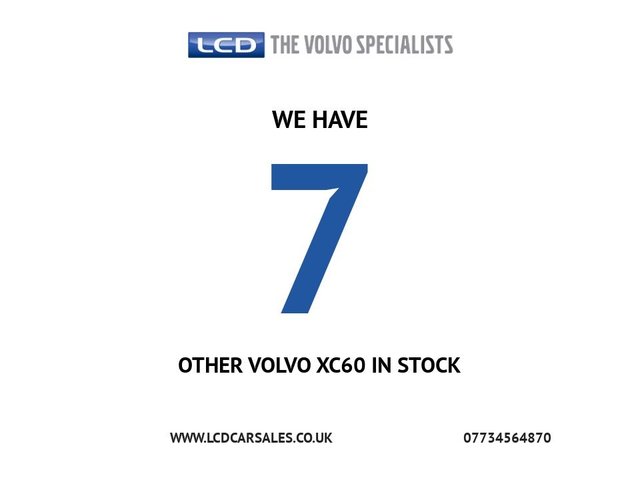View our VOLVO XC60