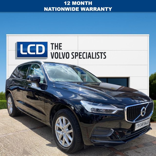 View our Volvo Xc60 2.0 T5 Momentum SUV 5dr Petrol Auto AWD Euro 6 (s/s) (250 ps)