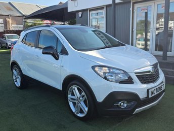 2015 VAUXHALL MOKKA 1.4i Turbo Limited Edition SUV 5dr Petrol Manual 2WD Euro 6 (s/s) (140 ps) £5280.00