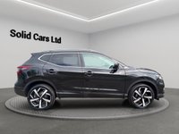 USED 2020 20 NISSAN QASHQAI 1.3 DIG-T Tekna SUV 5dr Petrol Manual Euro 6 (s/s) (140 ps) 2 Owners From New - Ready To Drive away