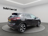 USED 2020 20 NISSAN QASHQAI 1.3 DIG-T Tekna SUV 5dr Petrol Manual Euro 6 (s/s) (140 ps) 2 Owners From New - Ready To Drive away