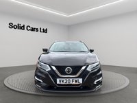 USED 2020 20 NISSAN QASHQAI 1.3 DIG-T Tekna SUV 5dr Petrol Manual Euro 6 (s/s) (140 ps) 2 Owners From New - Ready To Drive away