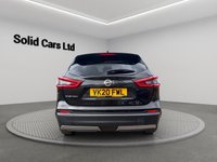 USED 2020 20 NISSAN QASHQAI 1.3 DIG-T Tekna SUV 5dr Petrol Manual Euro 6 (s/s) (140 ps) 2 Owners From New - Ready To Drive away
