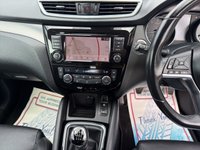 USED 2020 20 NISSAN QASHQAI 1.3 DIG-T Tekna SUV 5dr Petrol Manual Euro 6 (s/s) (140 ps) 2 Owners From New - Ready To Drive away