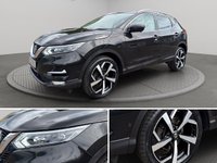 USED 2020 20 NISSAN QASHQAI 1.3 DIG-T Tekna SUV 5dr Petrol Manual Euro 6 (s/s) (140 ps) 2 Owners From New - Ready To Drive away