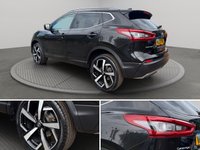 USED 2020 20 NISSAN QASHQAI 1.3 DIG-T Tekna SUV 5dr Petrol Manual Euro 6 (s/s) (140 ps) 2 Owners From New - Ready To Drive away
