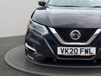 USED 2020 20 NISSAN QASHQAI 1.3 DIG-T Tekna SUV 5dr Petrol Manual Euro 6 (s/s) (140 ps) 2 Owners From New - Ready To Drive away