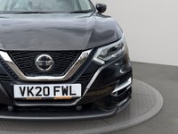 USED 2020 20 NISSAN QASHQAI 1.3 DIG-T Tekna SUV 5dr Petrol Manual Euro 6 (s/s) (140 ps) 2 Owners From New - Ready To Drive away