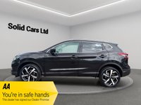 USED 2020 20 NISSAN QASHQAI 1.3 DIG-T Tekna SUV 5dr Petrol Manual Euro 6 (s/s) (140 ps) 2 Owners From New - Ready To Drive away