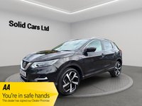 USED 2020 20 NISSAN QASHQAI 1.3 DIG-T Tekna SUV 5dr Petrol Manual Euro 6 (s/s) (140 ps) 2 Owners From New - Ready To Drive away