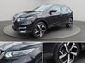 USED 2020 20 NISSAN QASHQAI 1.3 DIG-T Tekna SUV 5dr Petrol Manual Euro 6 (s/s) (140 ps) 2 Owners From New - Ready To Drive away