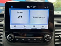 USED 2021 21 FORD TRANSIT CUSTOM 2.0 300 EcoBlue Trend Crew Van L2 H1 Euro 6 5dr (6 Seat) CarPlay+6seats+A/C+No VAT!!!