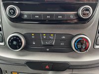 USED 2021 21 FORD TRANSIT CUSTOM 2.0 300 EcoBlue Trend Crew Van L2 H1 Euro 6 5dr (6 Seat) CarPlay+6seats+A/C+No VAT!!!
