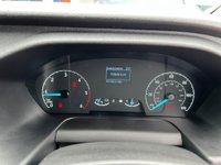 USED 2021 21 FORD TRANSIT CUSTOM 2.0 300 EcoBlue Trend Crew Van L2 H1 Euro 6 5dr (6 Seat) CarPlay+6seats+A/C+No VAT!!!