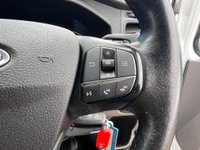 USED 2021 21 FORD TRANSIT CUSTOM 2.0 300 EcoBlue Trend Crew Van L2 H1 Euro 6 5dr (6 Seat) CarPlay+6seats+A/C+No VAT!!!