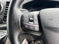 USED 2021 21 FORD TRANSIT CUSTOM 2.0 300 EcoBlue Trend Crew Van L2 H1 Euro 6 5dr (6 Seat) CarPlay+6seats+A/C+No VAT!!!