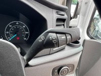 USED 2021 21 FORD TRANSIT CUSTOM 2.0 300 EcoBlue Trend Crew Van L2 H1 Euro 6 5dr (6 Seat) CarPlay+6seats+A/C+No VAT!!!