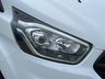 USED 2021 21 FORD TRANSIT CUSTOM 2.0 300 EcoBlue Trend Crew Van L2 H1 Euro 6 5dr (6 Seat) CarPlay+6seats+A/C+No VAT!!!