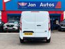 USED 2021 21 FORD TRANSIT CUSTOM 2.0 300 EcoBlue Trend Crew Van L2 H1 Euro 6 5dr (6 Seat) CarPlay+6seats+A/C+No VAT!!!
