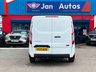 USED 2021 21 FORD TRANSIT CUSTOM 2.0 300 EcoBlue Trend Crew Van L2 H1 Euro 6 5dr (6 Seat) CarPlay+6seats+A/C+No VAT!!!