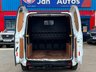 USED 2021 21 FORD TRANSIT CUSTOM 2.0 300 EcoBlue Trend Crew Van L2 H1 Euro 6 5dr (6 Seat) CarPlay+6seats+A/C+No VAT!!!