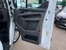 USED 2021 21 FORD TRANSIT CUSTOM 2.0 300 EcoBlue Trend Crew Van L2 H1 Euro 6 5dr (6 Seat) CarPlay+6seats+A/C+No VAT!!!