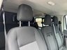 USED 2021 21 FORD TRANSIT CUSTOM 2.0 300 EcoBlue Trend Crew Van L2 H1 Euro 6 5dr (6 Seat) CarPlay+6seats+A/C+No VAT!!!