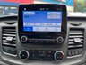 USED 2021 21 FORD TRANSIT CUSTOM 2.0 300 EcoBlue Trend Crew Van L2 H1 Euro 6 5dr (6 Seat) CarPlay+6seats+A/C+No VAT!!!