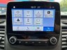 USED 2021 21 FORD TRANSIT CUSTOM 2.0 300 EcoBlue Trend Crew Van L2 H1 Euro 6 5dr (6 Seat) CarPlay+6seats+A/C+No VAT!!!