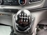 USED 2021 21 FORD TRANSIT CUSTOM 2.0 300 EcoBlue Trend Crew Van L2 H1 Euro 6 5dr (6 Seat) CarPlay+6seats+A/C+No VAT!!!