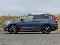 USED 2016 16 HONDA CR-V 1.6 i-DTEC SE Plus Navi Auto 4WD Euro 6 5dr 1 OWNER +10 HONDA SERVICES