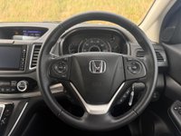 USED 2016 16 HONDA CR-V 1.6 i-DTEC SE Plus Navi Auto 4WD Euro 6 5dr 1 OWNER +10 HONDA SERVICES